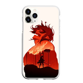 Чехол для iPhone 11 Pro матовый с принтом Атака Титанов , Силикон |  | anime | attack on titan | japan | levi | manga | аниме | армен | атака титанов | крылья свободы | левай | лива | ливай | манга | титаны | япония