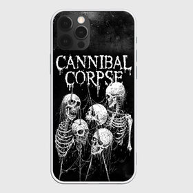 Чехол для iPhone 12 Pro Max с принтом Cannibal Corpse , Силикон |  | Тематика изображения на принте: canibal corpse | cannibal corpse | death metal | группы | дэт метал | канибал корпс | метал | рок