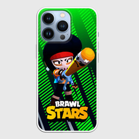 Чехол для iPhone 13 Pro с принтом Мстительница Биби BIBILANTE ,  |  | bibi | bibilante | brawl | brawl stars | brawlstars | brawl_stars | jessie | биби | бравл | бравлер | бравлстарс | мстительница