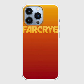 Чехол для iPhone 13 Pro с принтом FarCry6 ,  |  | crytek | ubisoft | революция | яра