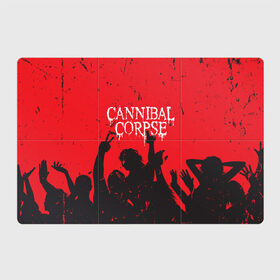 Магнитный плакат 3Х2 с принтом Cannibal Corpse | Труп Каннибала (Z) , Полимерный материал с магнитным слоем | 6 деталей размером 9*9 см | cannibal | cannibal corpse | corpse | death metal | deathgrind | алекс уэбстер | брутальный дэт метал | дэт метал | дэтграйнд | пол мазуркевич | роб барретт | труп каннибала