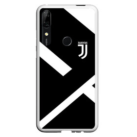 Чехол для Honor P Smart Z с принтом JUVENTUS / ЮВЕНТУС , Силикон | Область печати: задняя сторона чехла, без боковых панелей | black white | cr7 | fc juventus | football | juve | juventus | ronaldo | sport | бык | роналдо | роналду | спорт | футбол | чёрно белый | ювентус