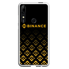 Чехол для Honor P Smart Z с принтом BINANCE | БИНАНС БИРЖА , Силикон | Область печати: задняя сторона чехла, без боковых панелей | bitcoin | blockchain | btc | cardano | crypto | ethereum | polkadot | tether | xrp | бинанс | биткоин | блокчейн | валюта | деньги | криптовалюта | майнер | майнинг | цифровая валюта | цифровое золото | эфир