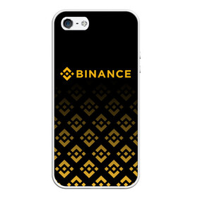 Чехол для iPhone 5/5S матовый с принтом BINANCE | БИНАНС БИРЖА , Силикон | Область печати: задняя сторона чехла, без боковых панелей | bitcoin | blockchain | btc | cardano | crypto | ethereum | polkadot | tether | xrp | бинанс | биткоин | блокчейн | валюта | деньги | криптовалюта | майнер | майнинг | цифровая валюта | цифровое золото | эфир