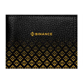 Обложка для студенческого билета с принтом BINANCE | БИНАНС БИРЖА , натуральная кожа | Размер: 11*8 см; Печать на всей внешней стороне | Тематика изображения на принте: bitcoin | blockchain | btc | cardano | crypto | ethereum | polkadot | tether | xrp | бинанс | биткоин | блокчейн | валюта | деньги | криптовалюта | майнер | майнинг | цифровая валюта | цифровое золото | эфир