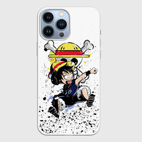 Чехол для iPhone 13 Pro Max с принтом Луффи ,  |  | Тематика изображения на принте: anime | luffi | lufi | manga | one piece | samurai | wano ван пис | zoho | большой куш | ван пис | вон пис | зохо | корабль | луфи | луффи | манга | манки д. луффи | пират | самурай | уон пис