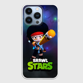 Чехол для iPhone 13 Pro с принтом Мстительница Биби BIBILANTE Т ,  |  | bibi | bibilante | brawl | brawl stars | brawlstars | brawl_stars | jessie | биби | бравл | бравлер | бравлстарс | мстительница