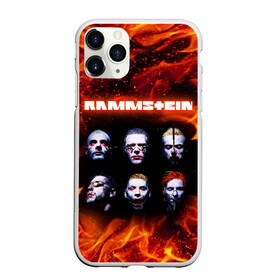 Чехол для iPhone 11 Pro Max матовый с принтом RAMMSTEIN , Силикон |  | du hast | mein herz brennt | music. | ohne dich | rammstein | rock | till lindemann | музыка | рамштайн | рок | тилль линдеманн