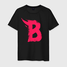 Мужская футболка хлопок с принтом Beastars BBBeast , 100% хлопок | прямой крой, круглый вырез горловины, длина до линии бедер, слегка спущенное плечо. | anime | beastars | manga | аниме | выдающиеся звери | манга