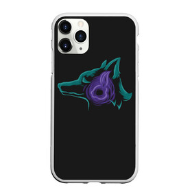 Чехол для iPhone 11 Pro матовый с принтом Spirit of Love , Силикон |  | beast | beastars | gohin | gosha | haru | jack | juno | legoshi | louis | melon | riz | stars | академия | выдающиеся | джек | джуно | звери | леано | легоси | луис | мелон | пина | риз | хару | черритон | шишигуми