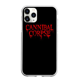 Чехол для iPhone 11 Pro матовый с принтом Cannibal Corpse , Силикон |  | at | back | birth | bleeding | bloodthirst | butchered | cannibal | corpse | eaten | evisceration | gallery | gore | kill | kreaton | life | mutilated | obsessed | of | slayer | sodom | spawn | suicide | the | to | tomb | unimagined | vile | 