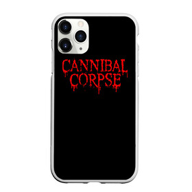 Чехол для iPhone 11 Pro Max матовый с принтом Cannibal Corpse , Силикон |  | at | back | birth | bleeding | bloodthirst | butchered | cannibal | corpse | eaten | evisceration | gallery | gore | kill | kreaton | life | mutilated | obsessed | of | slayer | sodom | spawn | suicide | the | to | tomb | unimagined | vile | 