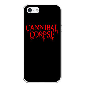 Чехол для iPhone 5/5S матовый с принтом Cannibal Corpse , Силикон | Область печати: задняя сторона чехла, без боковых панелей | at | back | birth | bleeding | bloodthirst | butchered | cannibal | corpse | eaten | evisceration | gallery | gore | kill | kreaton | life | mutilated | obsessed | of | slayer | sodom | spawn | suicide | the | to | tomb | unimagined | vile | 