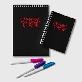 Блокнот с принтом Cannibal Corpse , 100% бумага | 48 листов, плотность листов — 60 г/м2, плотность картонной обложки — 250 г/м2. Листы скреплены удобной пружинной спиралью. Цвет линий — светло-серый
 | Тематика изображения на принте: at | back | birth | bleeding | bloodthirst | butchered | cannibal | corpse | eaten | evisceration | gallery | gore | kill | kreaton | life | mutilated | obsessed | of | slayer | sodom | spawn | suicide | the | to | tomb | unimagined | vile | 