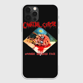 Чехол для iPhone 12 Pro Max с принтом Cannibal Corpse , Силикон |  | at | back | bleeding | bloodthirst | butchered | cannibal | corpse | eaten | evisceration | gallery | gore | kill | kreaton | life | mutilated | obsessed | of | slayer | sodom | spawn | suicide | the | to | tomb | unimagined | vile | vi
