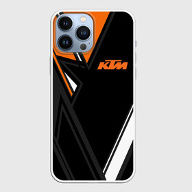 Чехол для iPhone 13 Pro Max с принтом KTM | КТМ ,  |  | enduro | ktm | moto | moto sport | motocycle | orange | sportmotorcycle | ктм | мото | мото спорт | мотоспорт | оранжевый | спорт мото