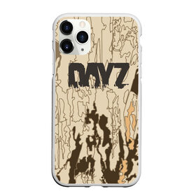Чехол для iPhone 11 Pro матовый с принтом DayZ Standalone , Силикон |  | arma 2. | dayz standalone | survival horror | игра | онлайн