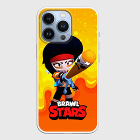 Чехол для iPhone 13 Pro с принтом Мстительница Биби BIBILANTE ,  |  | bibi | bibilante | brawl | brawl stars | brawlstars | brawl_stars | jessie | биби | бравл | бравлер | бравлстарс | мстительница