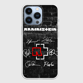 Чехол для iPhone 13 Pro с принтом RAMMSTEIN ,  |  | du hast | mein herz brennt | music. | ohne dich | rammstein | rock | till lindemann | музыка | рамштайн | рок | тилль линдеманн