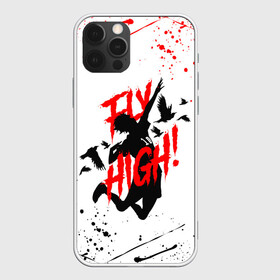 Чехол для iPhone 12 Pro Max с принтом Haikyu volleyball , Силикон |  | haikuu | haikyu | haikyuu | karasuno | tanaka | адзуманэ асахи | асахи адзуманэ | волейбол | дайти савамура | кагэяма тобио | карасуно | коси сугавара | маленький гигант | савамура дайти | сёё | сёё хината