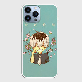 Чехол для iPhone 13 Pro Max с принтом Милашка Канеки ,  |  | anime | kaneki ken | tokyo ghoul | tokyo ghoul: re | аниме | анимэ | гули | джузо сузуя | канеки кен | кузен йошимура | наки | нишики нишио | ре | ренджи йомо | ризе камиширо | токийский гуль | тоука киришима | ута