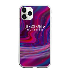 Чехол для iPhone 11 Pro матовый с принтом Life is Strange True Colors , Силикон |  | amberprice | art | chloeprice | chris | colors | daniel | danieldiaz | is | life | lifeisstrange | lifeisstrange3 | lifeisstrangebeforethestorm | lifeisstrangegame | lis | lis3 | maxcaulfield | pricefield | rachelamber | sean | seandiaz | strange