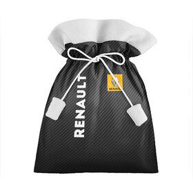 Подарочный 3D мешок с принтом Renault , 100% полиэстер | Размер: 29*39 см | line | renault | reno | yellow | дорога | желтая | лайв | лайн | лайф | линия | пассион | полоса | разметка | рено | фор