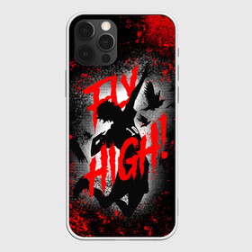 Чехол для iPhone 12 Pro Max с принтом FLY HIGH ВОЛЕЙБОЛ!! , Силикон |  | anime | haikyu | haikyuu | karasuno | аниме | аниме карасуно | волейбол | ворон | кагеяма | карасуно | кей | кенма | козуме | куроо | манга | мяч | некома | сатори | сёё хината | тендо | тобио | хайкью карасуно | хината