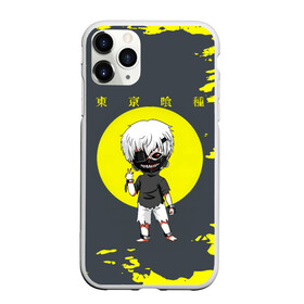 Чехол для iPhone 11 Pro матовый с принтом Токийский гуль Канеки Кен , Силикон |  | anime | kaneki ken | tokyo ghoul | tokyo ghoul: re | аниме | анимэ | гули | джузо сузуя | канеки кен | кузен йошимура | наки | нишики нишио | ре | ренджи йомо | ризе камиширо | токийский гуль | тоука киришима | ута