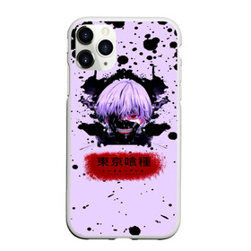 Чехол для iPhone 11 Pro матовый с принтом Токийский гуль | Tokyo Ghoul , Силикон |  | anime | kaneki ken | tokyo ghoul | tokyo ghoul: re | аниме | анимэ | гули | джузо сузуя | канеки кен | кузен йошимура | наки | нишики нишио | ре | ренджи йомо | ризе камиширо | токийский гуль | тоука киришима | ута