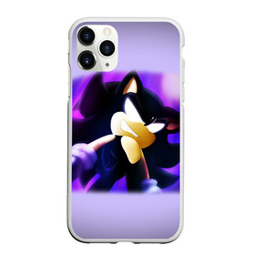 Чехол для iPhone 11 Pro Max матовый с принтом SONIC , Силикон |  | hedgehog | metal sonic | silver | silver the hedgehog | sonic | sonic boom | sonic the hedgehog | еж | ёж сонник | ежик | игры | кино | соник | соник в кино | фильм