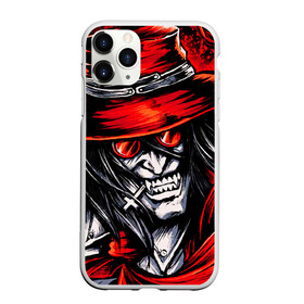 Чехол для iPhone 11 Pro Max матовый с принтом Алукард, Хеллсинг , Силикон |  | alucard | anime | hellsing | алукард | аниме | вампир | знак | комиксы | манга | печать алукарда | печать кромвеля | хеллсинг