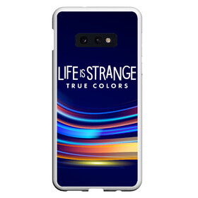 Чехол для Samsung S10E с принтом Life is Strange True Colors , Силикон | Область печати: задняя сторона чехла, без боковых панелей | amberprice | art | chloeprice | chris | colors | daniel | danieldiaz | is | life | lifeisstrange | lifeisstrange3 | lifeisstrangebeforethestorm | lifeisstrangegame | lis | lis3 | maxcaulfield | pricefield | rachelamber | sean | seandiaz | strange