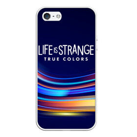 Чехол для iPhone 5/5S матовый с принтом Life is Strange True Colors , Силикон | Область печати: задняя сторона чехла, без боковых панелей | amberprice | art | chloeprice | chris | colors | daniel | danieldiaz | is | life | lifeisstrange | lifeisstrange3 | lifeisstrangebeforethestorm | lifeisstrangegame | lis | lis3 | maxcaulfield | pricefield | rachelamber | sean | seandiaz | strange