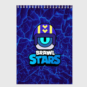 Скетчбук с принтом STU СТУ Brawl Stars , 100% бумага
 | 48 листов, плотность листов — 100 г/м2, плотность картонной обложки — 250 г/м2. Листы скреплены сверху удобной пружинной спиралью | brawl | brawl stars | brawlstars | brawl_stars | jessie | бравл | бравлер stu | бравлстарс | гонщик | каскадер | сту