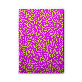 Обложка для автодокументов с принтом Абстрактные узоры , натуральная кожа |  размер 19,9*13 см; внутри 4 больших “конверта” для документов и один маленький отдел — туда идеально встанут права | Тематика изображения на принте: abstract | military | neon | pattern | pink | purple | texture | абстракция | бактерии | волны | восточные | гламур | желтые узоры | камуфляж | кудрявые | милитари | нежные | неоновые | орнамент | паттерн | пятна | резьба