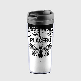 Термокружка-непроливайка с принтом placebo , внутренняя часть — пищевой пластик, наружная часть — прозрачный пластик, между ними — полиграфическая вставка с рисунком | объем — 350 мл, герметичная крышка | black eyed | black market music | every you every me | nancy boy | placebo | placebo interview | placebo live | placebo nancy | pure morning | running up that hill | special k | taste in men | where is my mind | without you i’m nothing