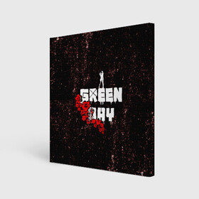 Холст квадратный с принтом green day , 100% ПВХ |  | american idiot | boulevard of broke | day | green | green day | green day hits | green day lyrics | green day mix | green day music video | green day official | green day songs | green day videos | greenday | music | music video | official | warner record