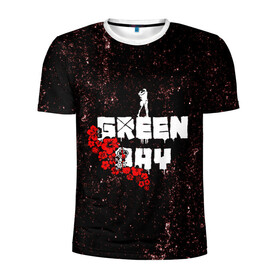 Мужская футболка 3D спортивная с принтом green day , 100% полиэстер с улучшенными характеристиками | приталенный силуэт, круглая горловина, широкие плечи, сужается к линии бедра | american idiot | boulevard of broke | day | green | green day | green day hits | green day lyrics | green day mix | green day music video | green day official | green day songs | green day videos | greenday | music | music video | official | warner record