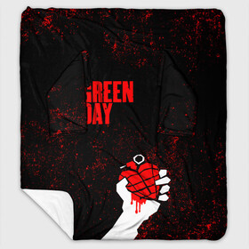 Плед с рукавами с принтом green day , 100% полиэстер | Закругленные углы, все края обработаны. Ткань не мнется и не растягивается. Размер 170*145 | american idiot | boulevard of broke | day | green | green day | green day hits | green day lyrics | green day mix | green day music video | green day official | green day songs | green day videos | greenday | music | music video | official | warner record