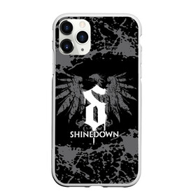 Чехол для iPhone 11 Pro матовый с принтом shinedown , Силикон |  | 45 shinedown | atlantic | atlantic records | brent smith | cut the cord | get up shinedown | music video | official video | rock | shinedown | shinedown (musical group) | shinedown devil | sound of madness | state of my head | zach myers