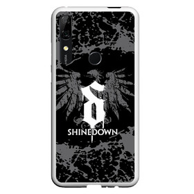 Чехол для Honor P Smart Z с принтом shinedown , Силикон | Область печати: задняя сторона чехла, без боковых панелей | Тематика изображения на принте: 45 shinedown | atlantic | atlantic records | brent smith | cut the cord | get up shinedown | music video | official video | rock | shinedown | shinedown (musical group) | shinedown devil | sound of madness | state of my head | zach myers