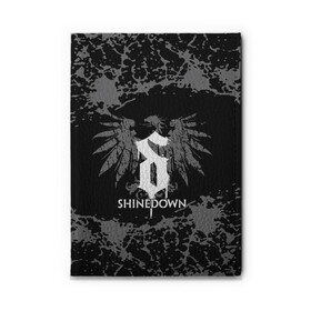 Обложка для автодокументов с принтом shinedown , натуральная кожа |  размер 19,9*13 см; внутри 4 больших “конверта” для документов и один маленький отдел — туда идеально встанут права | Тематика изображения на принте: 45 shinedown | atlantic | atlantic records | brent smith | cut the cord | get up shinedown | music video | official video | rock | shinedown | shinedown (musical group) | shinedown devil | sound of madness | state of my head | zach myers