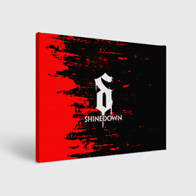 Холст прямоугольный с принтом shinedown , 100% ПВХ |  | Тематика изображения на принте: 45 shinedown | atlantic | atlantic records | brent smith | cut the cord | get up shinedown | music video | official video | rock | shinedown | shinedown (musical group) | shinedown devil | sound of madness | state of my head | zach myers