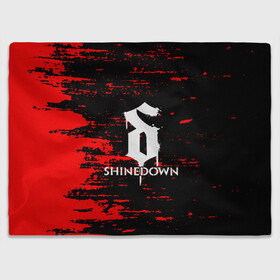 Плед 3D с принтом shinedown , 100% полиэстер | закругленные углы, все края обработаны. Ткань не мнется и не растягивается | Тематика изображения на принте: 45 shinedown | atlantic | atlantic records | brent smith | cut the cord | get up shinedown | music video | official video | rock | shinedown | shinedown (musical group) | shinedown devil | sound of madness | state of my head | zach myers