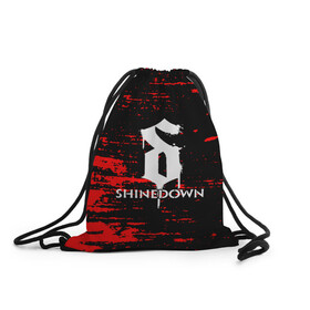 Рюкзак-мешок 3D с принтом shinedown , 100% полиэстер | плотность ткани — 200 г/м2, размер — 35 х 45 см; лямки — толстые шнурки, застежка на шнуровке, без карманов и подкладки | 45 shinedown | atlantic | atlantic records | brent smith | cut the cord | get up shinedown | music video | official video | rock | shinedown | shinedown (musical group) | shinedown devil | sound of madness | state of my head | zach myers