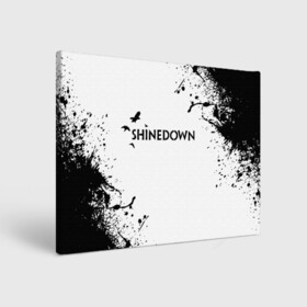 Холст прямоугольный с принтом shinedown , 100% ПВХ |  | Тематика изображения на принте: 45 shinedown | atlantic | atlantic records | brent smith | cut the cord | get up shinedown | music video | official video | rock | shinedown | shinedown (musical group) | shinedown devil | sound of madness | state of my head | zach myers