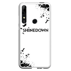 Чехол для Honor P Smart Z с принтом shinedown , Силикон | Область печати: задняя сторона чехла, без боковых панелей | 45 shinedown | atlantic | atlantic records | brent smith | cut the cord | get up shinedown | music video | official video | rock | shinedown | shinedown (musical group) | shinedown devil | sound of madness | state of my head | zach myers