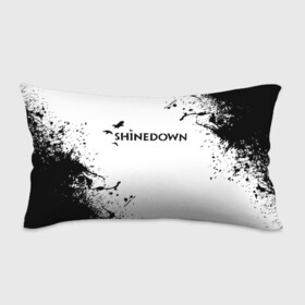 Подушка 3D антистресс с принтом shinedown , наволочка — 100% полиэстер, наполнитель — вспененный полистирол | состоит из подушки и наволочки на молнии | Тематика изображения на принте: 45 shinedown | atlantic | atlantic records | brent smith | cut the cord | get up shinedown | music video | official video | rock | shinedown | shinedown (musical group) | shinedown devil | sound of madness | state of my head | zach myers