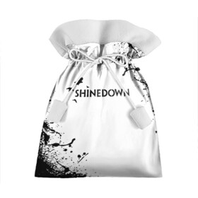 Подарочный 3D мешок с принтом shinedown , 100% полиэстер | Размер: 29*39 см | Тематика изображения на принте: 45 shinedown | atlantic | atlantic records | brent smith | cut the cord | get up shinedown | music video | official video | rock | shinedown | shinedown (musical group) | shinedown devil | sound of madness | state of my head | zach myers